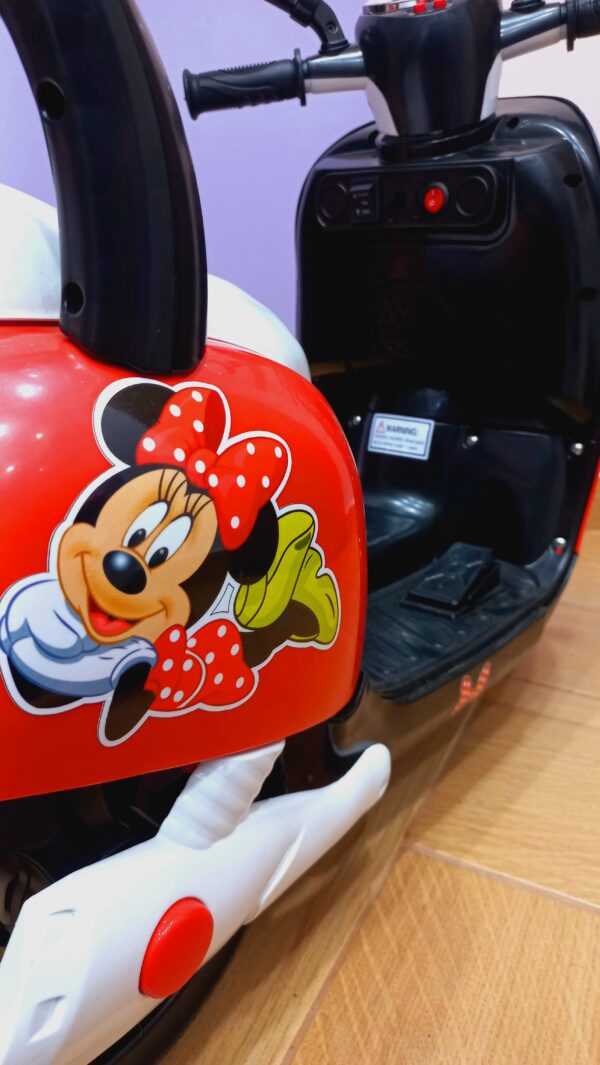 Moto Eléctrica Mickey Mouse - Image 6