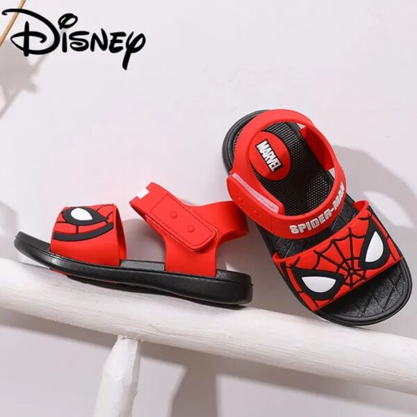 Sandalias Disney Super Héroes - Image 3