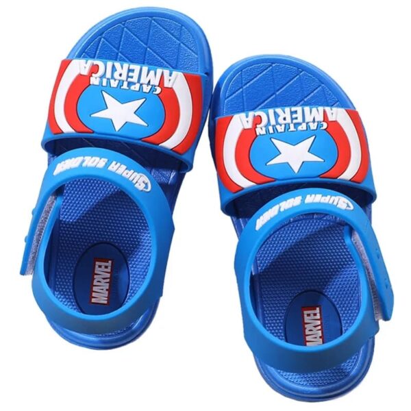 Sandalias Disney Super Héroes - Image 5